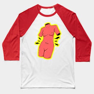 Limbless Baseball T-Shirt